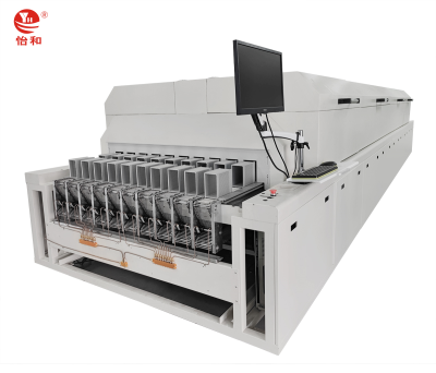 LED支架除湿烘烤隧道炉