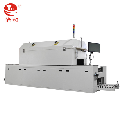 非标自动化隧道炉烘烤线