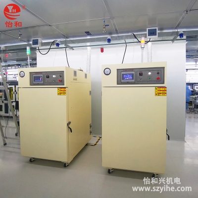 可编程洁净烘箱案例