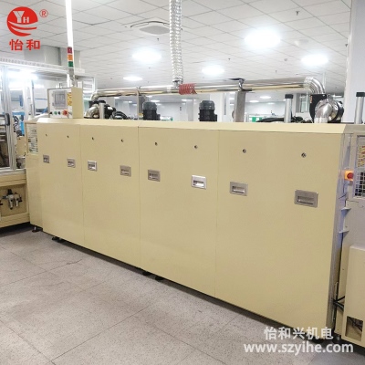 非标自动化隧道炉案例