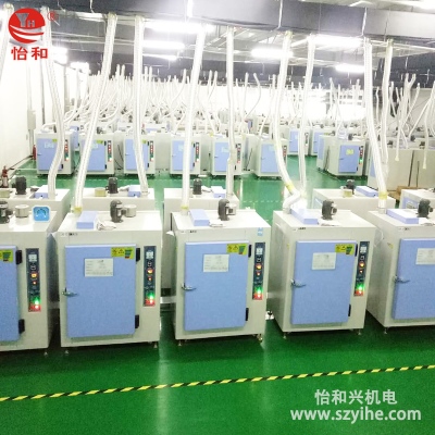 单门精密烘箱案例